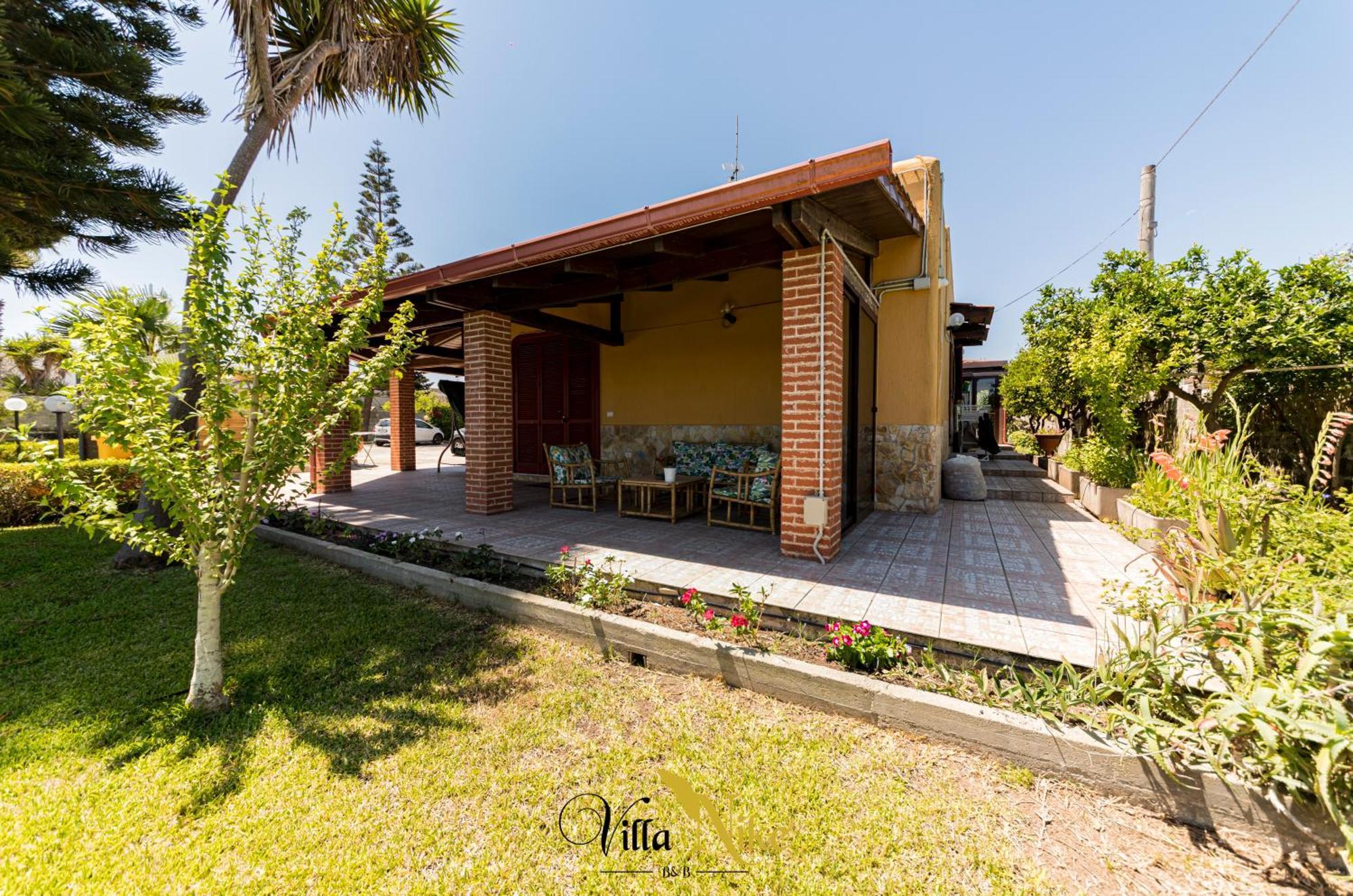 سان فوكا Villa Nike المظهر الخارجي الصورة