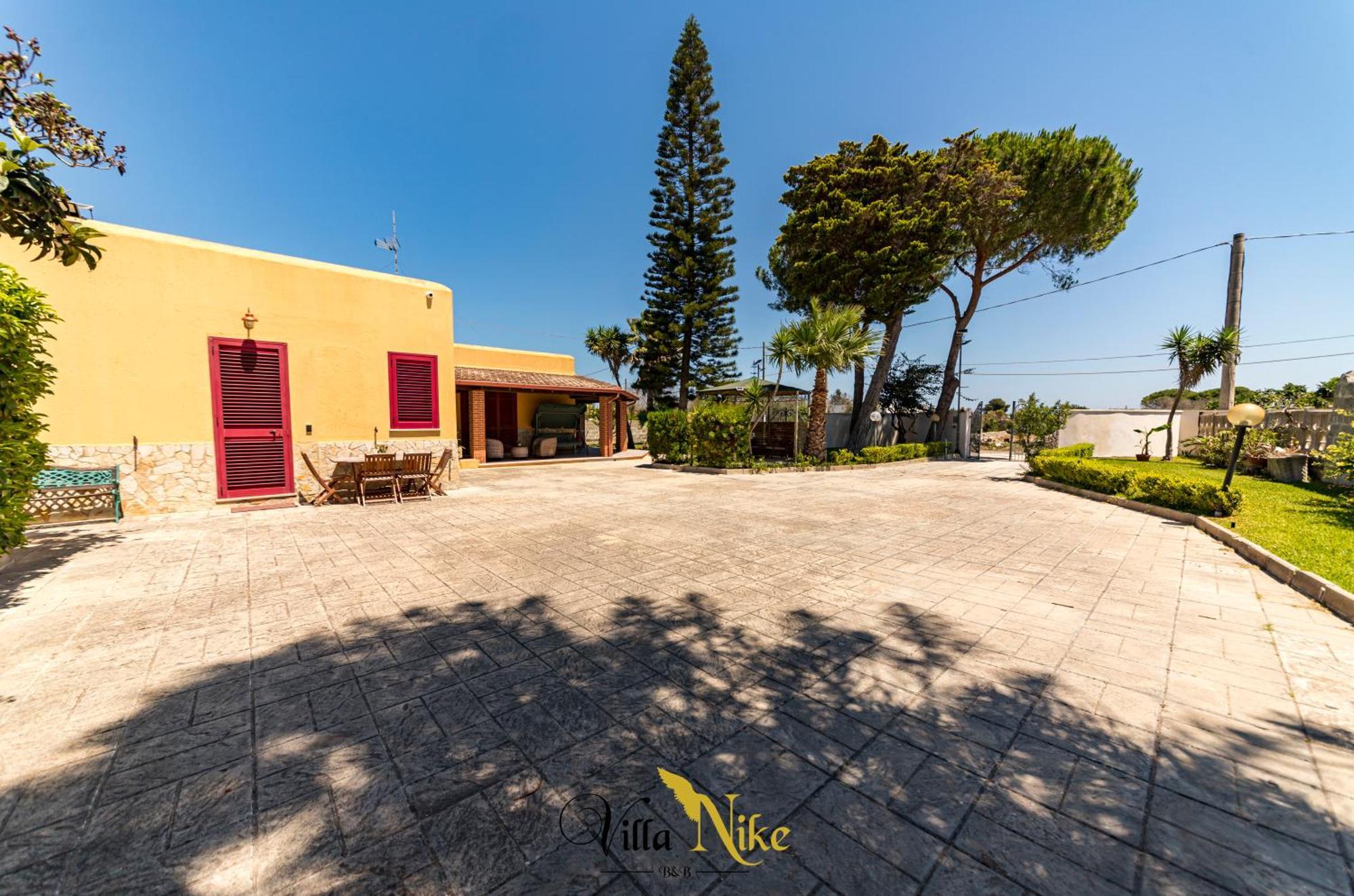 سان فوكا Villa Nike المظهر الخارجي الصورة