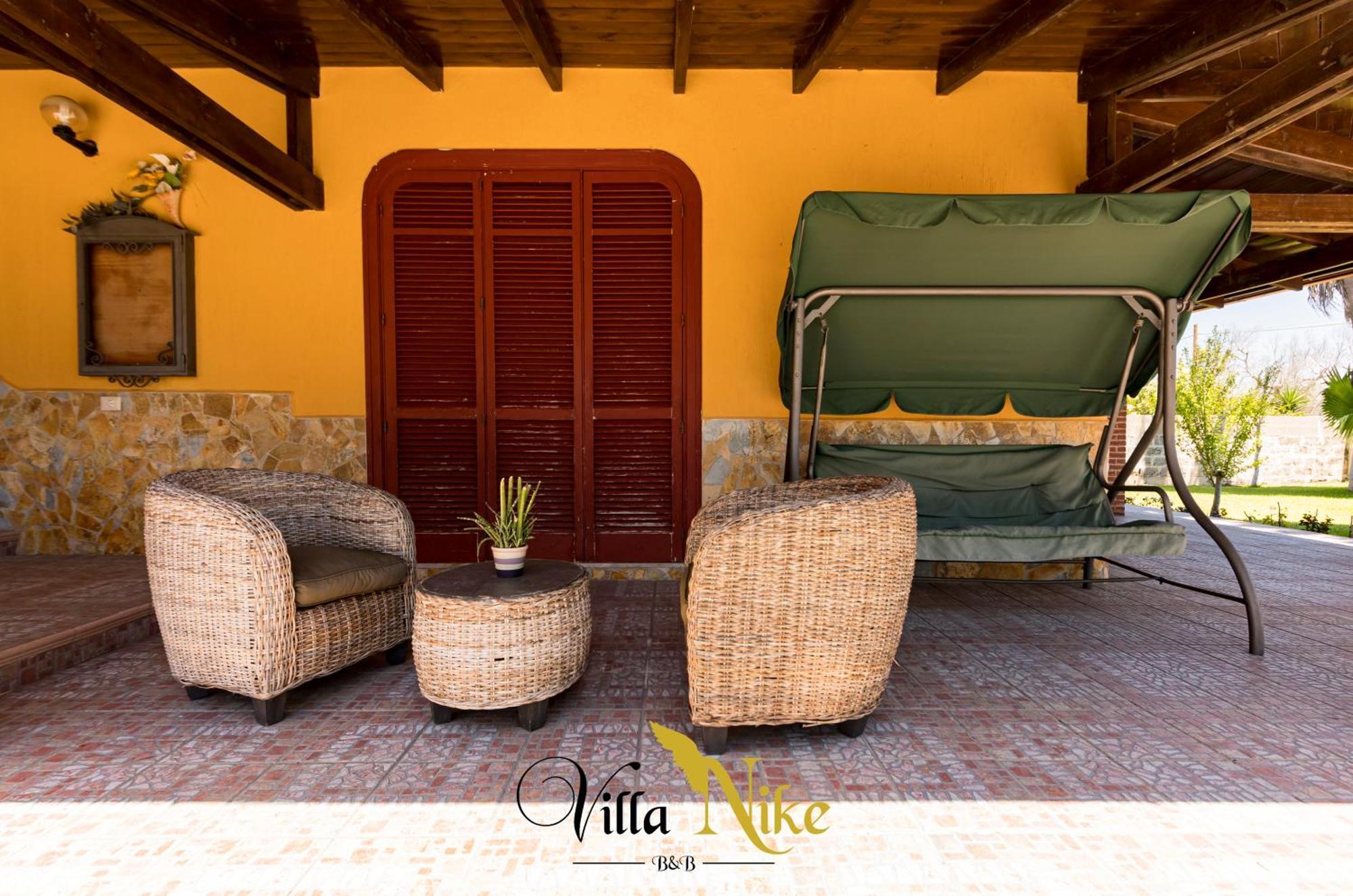 سان فوكا Villa Nike المظهر الخارجي الصورة