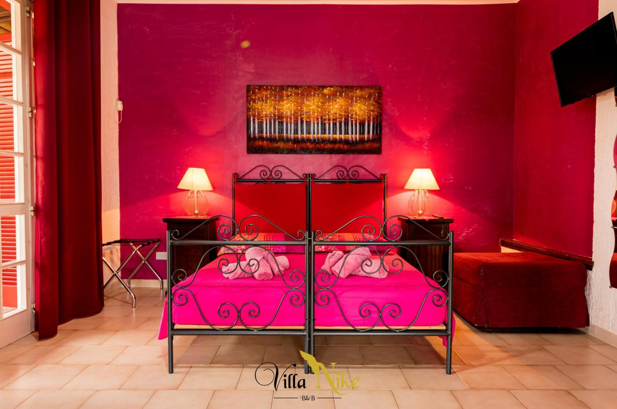 سان فوكا Villa Nike المظهر الخارجي الصورة