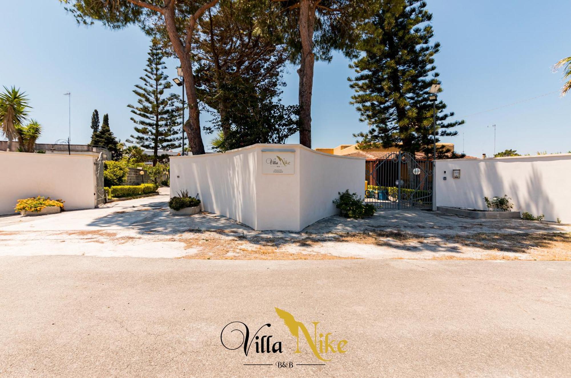سان فوكا Villa Nike المظهر الخارجي الصورة