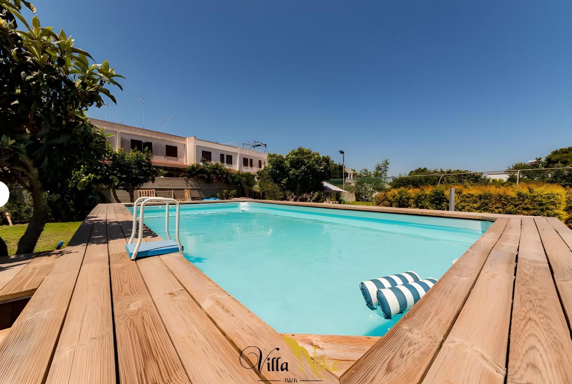 سان فوكا Villa Nike المظهر الخارجي الصورة